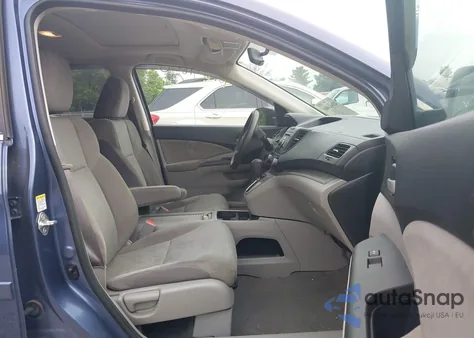 2013 Honda Cr-V Ex из США, поврежденный, VIN 2HKRM4H50DH642178